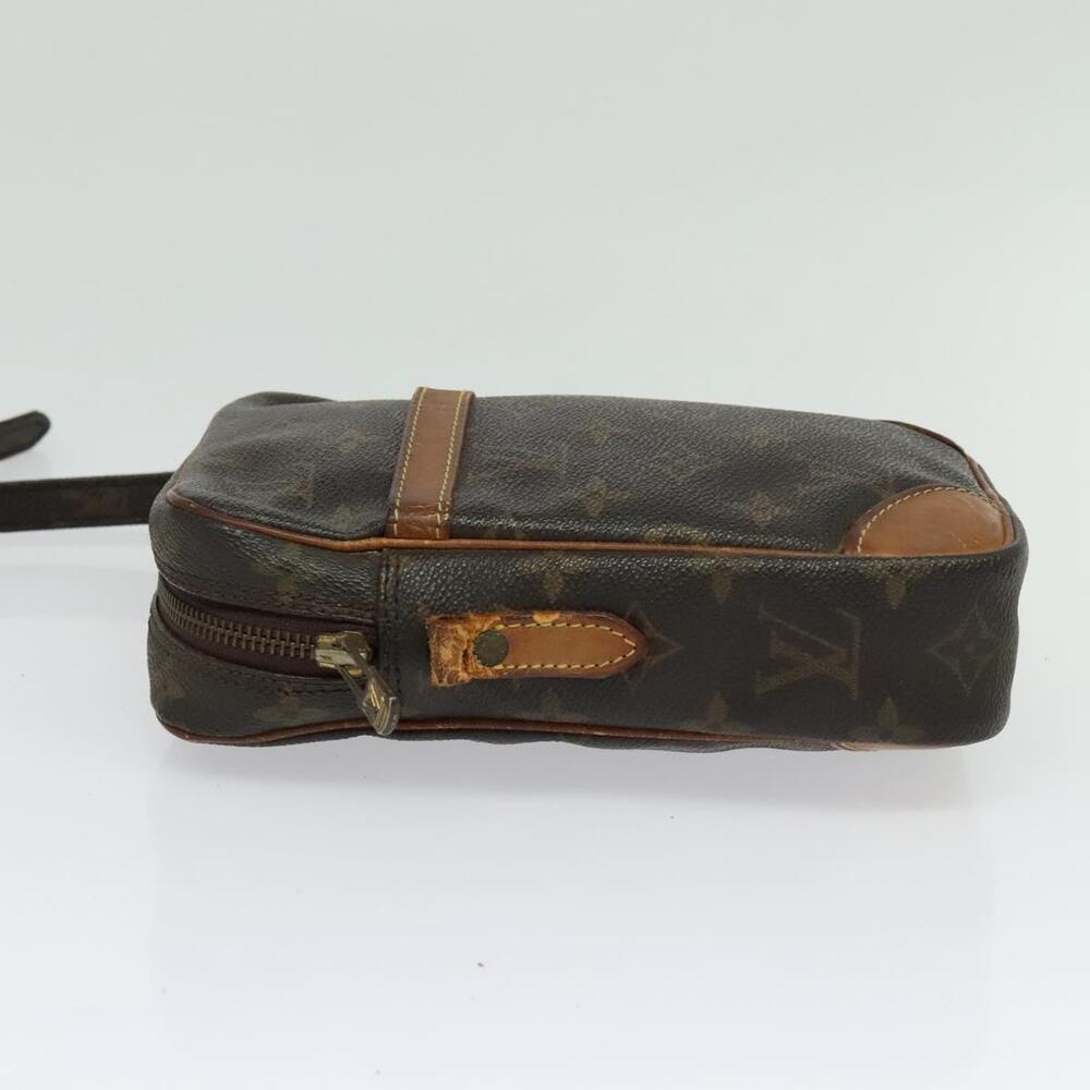 LOUIS VUITTON Monogram Danube Shoulder Bag M45266 - Picture 3 of 12